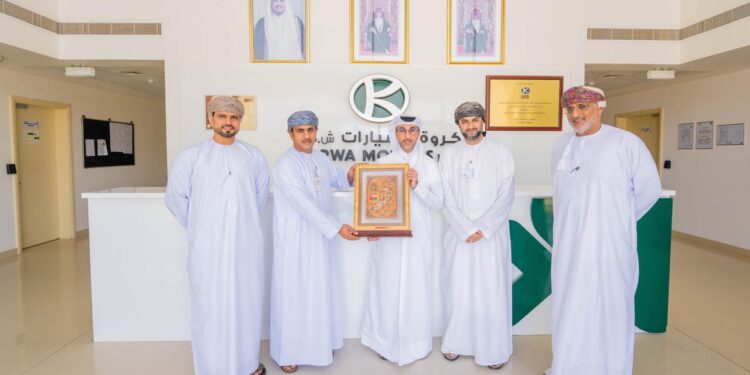 أوريدو تستكشف فرص تعاون وشراكات استراتيجية جديدة لترتقي بمستوى الاتصالات في الدقم