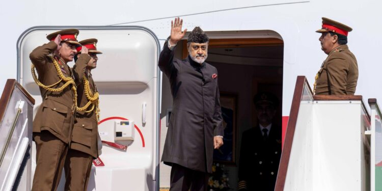 جلالة السلطان المعظم يتوجه إلى بلجيكا في زيارة “دولة”