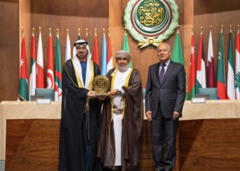 سلطنة عمان تفوز بجائزتين في النسخة الثالثة من “جائزة التميز الحكومي العربي”
