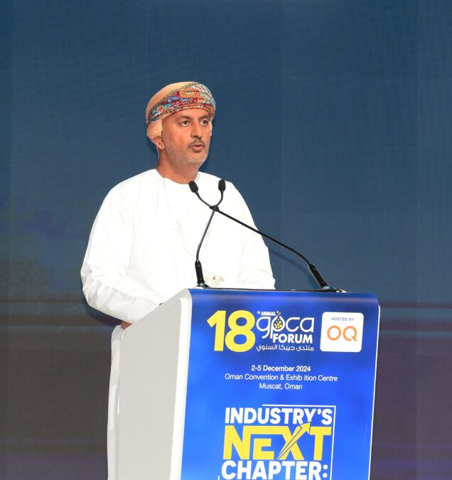 With Over 2,600 Participants from 43 Countries and 110 Exhibiting Companies18th Annual GPCA Forum Kicks Off 2 IMG 7914