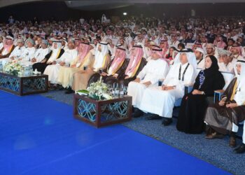 افتتاح منتدى الاتحاد الخليجي للبتروكيماويات والكيماويات الثامن عشر