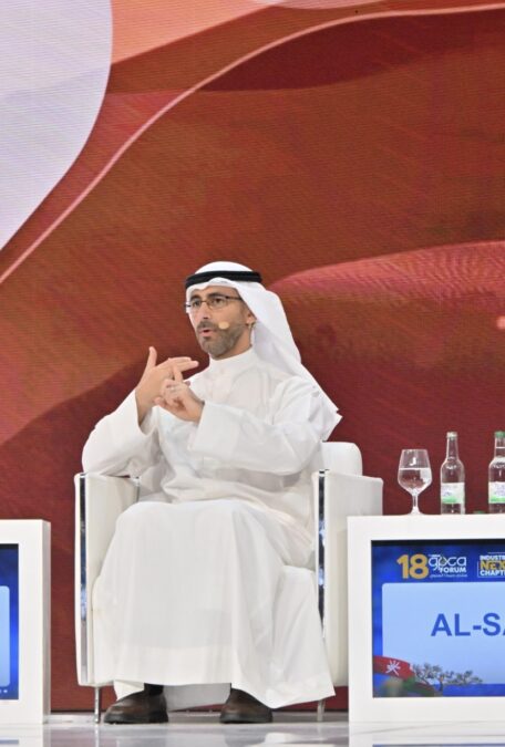 منتدى الاتحاد الخليجي يُواصل أعماله بمناقشة مستقبل الصناعات البتروكيماوية في العالم 4 IMG 7972