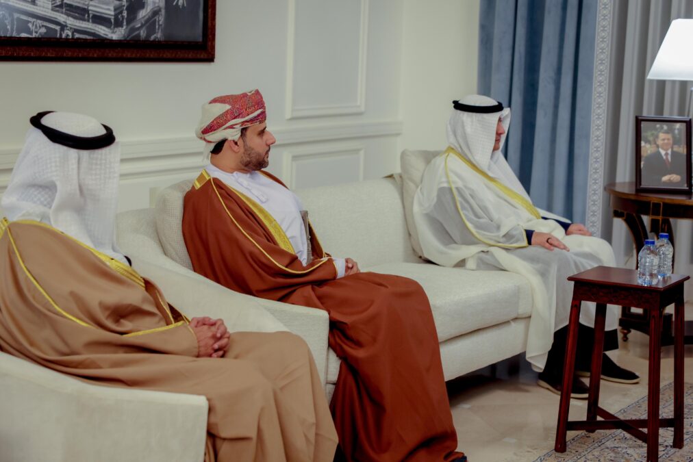 رئيس الوزراء الأردني يستقبل رئيس وأعضاء اتحاد الغرف الخليجية 2 IMG 8017