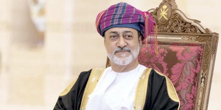 جلالة السلطان المعظم يختتم زيارته إلى بلجيكا