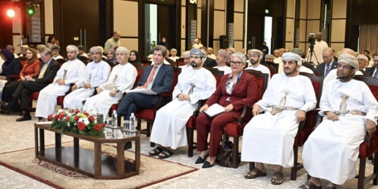 سلطنة عُمان تحتفل بمرور 15 عامًا على اتفاقية التجارة الحرة مع الولايات المتحدة الأمريكية 1 سلطنة عُمان تحتفل بمرور 15 عامًا على اتفاقية التجارة الحرة مع الولايات المتحدة الأمريكية