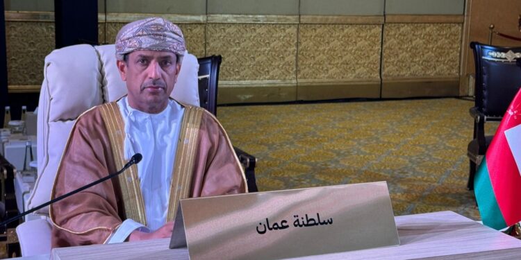 سلطنة عُمان تشارك في اجتماع الدورة العادية 102 للجنة الدائمة للإعلام العربي بالإمارات