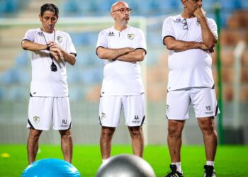 الإعلان عن قائمة المنتخب للمعسكر الإعدادي لخليجي 26