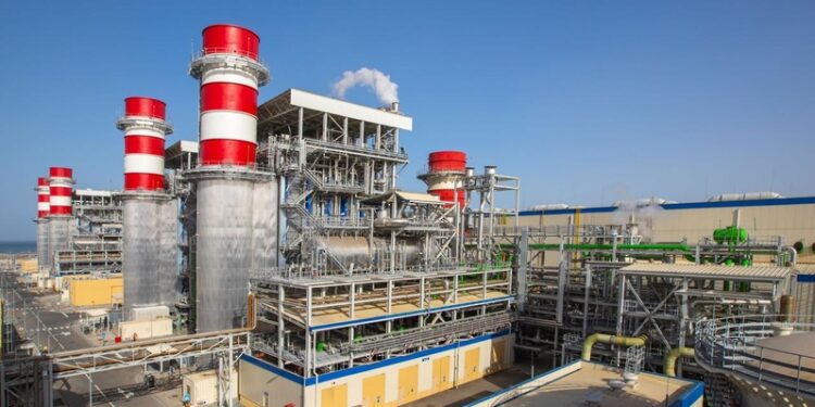 ارتفاع إنتاج الكهرباء في سلطنة عُمان بنسبة 8.1 بالمائة