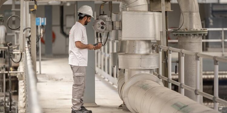 طرح 479 وظيفة جديدة في قطاع المياه عبر منصة “توطين”