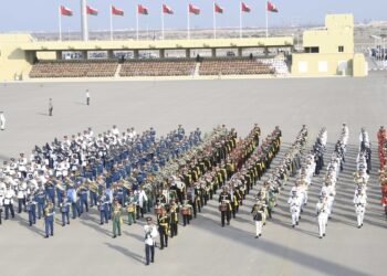سلطنة عُمان تحتفل بذكرى يوم قوات السُّلطان المسلحة