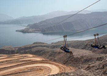 تنفيذ عدد من المشاريع السياحية بمحافظة مسندم