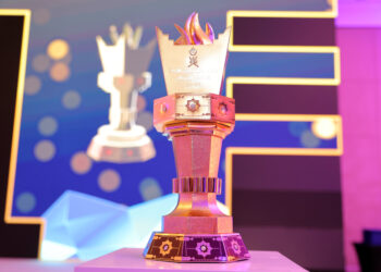 بتكليفٍ سامٍ.. وزيرُ التجارة والصناعة وترويج الاستثمار يرعى حفل إعلان نتائج كأس جلالةِ السُّلطان المعظم للشّباب