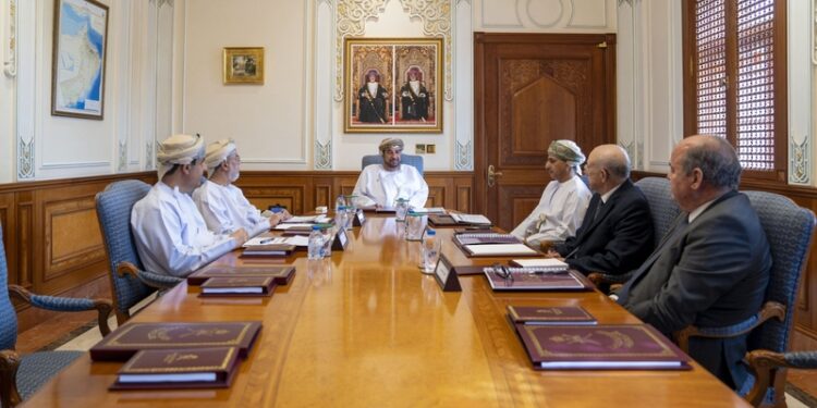 مجلسُ أمناء جائزة السُّلطان قابوس للثقافة والفنون والآداب يعتمد مجالات الدورة القادمة للعام ٢٠٢٥م 