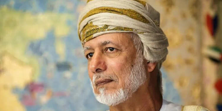 يوسف بن علوي في “الجانب الآخر”