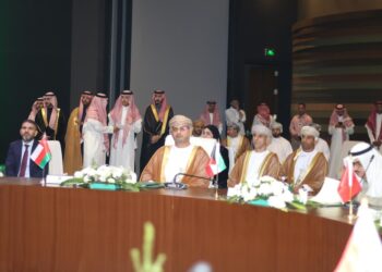 سلطنة عُمان تشارك في الاجتماع الرابع لجمعية النواب العموم العرب بالسعودية