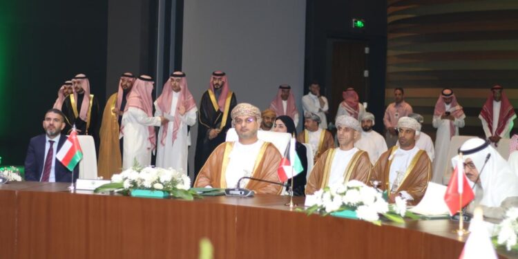 سلطنة عُمان تشارك في الاجتماع الرابع لجمعية النواب العموم العرب بالسعودية 1 سلطنة عُمان تشارك في الاجتماع الرابع لجمعية النواب العموم العرب بالسعودية