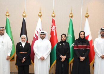 لجنة تمكين الشباب بدول مجلس التعاون تناقش خطة عمل اللجنة لعام 2025