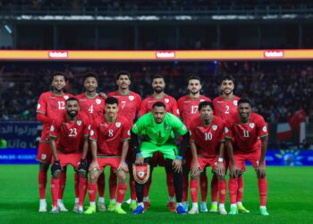 مُنتخبنا الوطني الأول لكرة القدم يتعادل مع نظيره الكويتي 1/1