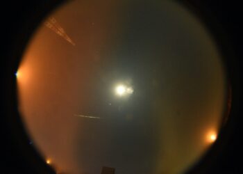 وزارةُ التراث والسياحة تعلن عن توثيق “نيزك رجاء”