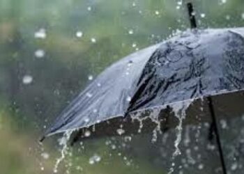 تنبيه رقم (1) بغزارة الأمطار الرعدية المحتمل هطولها غدا الخميس