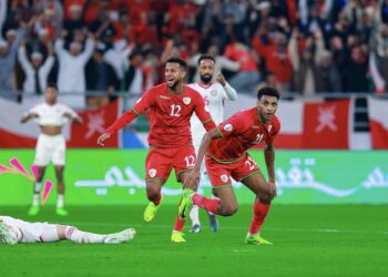 مُنتخبنا الوطني الأول لكرة القدم يتأهل إلى نصف النهائي في خليجي 26