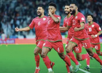 منتخبنا الوطني يتأهل إلى نهائي خليجي 26