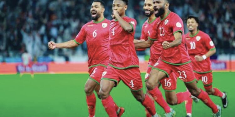 منتخبنا الوطني يتأهل إلى نهائي خليجي 26