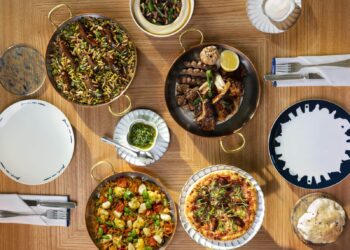 مطعم أم شريف يرتقي بتجربة المطبخ اللبناني إلى مستوى جديد في قلب العاصمة مسقط