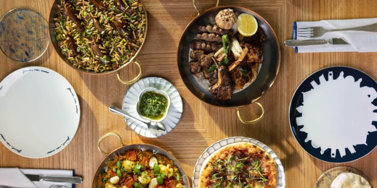 مطعم أم شريف يرتقي بتجربة المطبخ اللبناني إلى مستوى جديد في قلب العاصمة مسقط