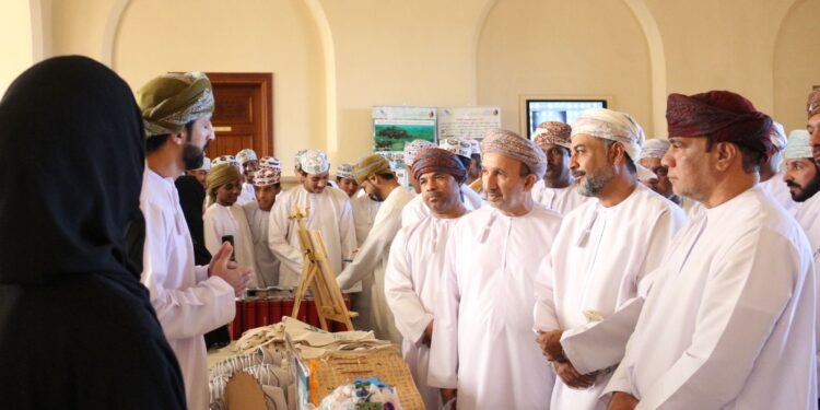 هيئة البيئة بالسويق تنظم ورشة عمل حول إعادة تدوير النفايات