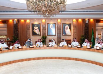 وفد أمانة العاصمة المقدسة يطلع على تجربة استثمارات أمانة الشرقية