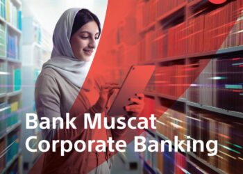 Bank Muscat Corporate Banking: Ambition Delivered Campaign