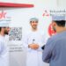 Bank Muscat Showcases Employment & Training Opportunities in CBFS Career Fair 10 بنك مسقط يستعرض فرص التدريب والتوظيف بكلية الدراسات المصرفية والمالية