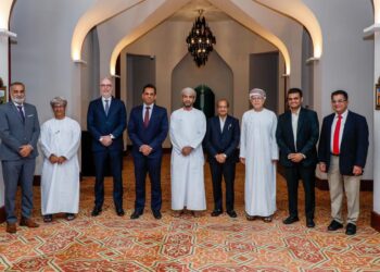 Oasis Logistics LLC and Goel International Pvt Ltd Sign Memorandum of Understanding in Oman