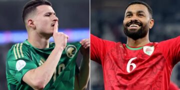 بث مباشر لمباراة منتخبنا الوطني ومنتخب السعودية في نصف نهائي خليجي 26⁩ لكرة القدم