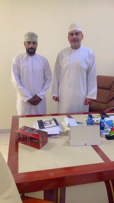 حسين الرديني .. والتوسع في دراسات الإعلام والتعليق الرياضي 2 00b6b5a1 3193 4ebb 8059 0fc60e9b4f05