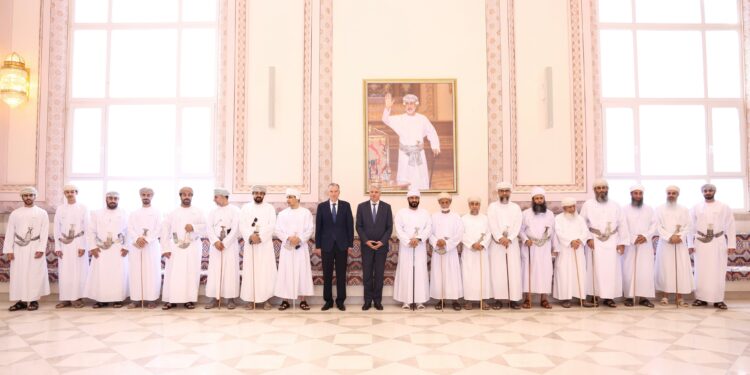 مركز بوشر القرآني يختتم مسابقة الشيخ أحمد بن هلال الخليلي للقرآن الكريم