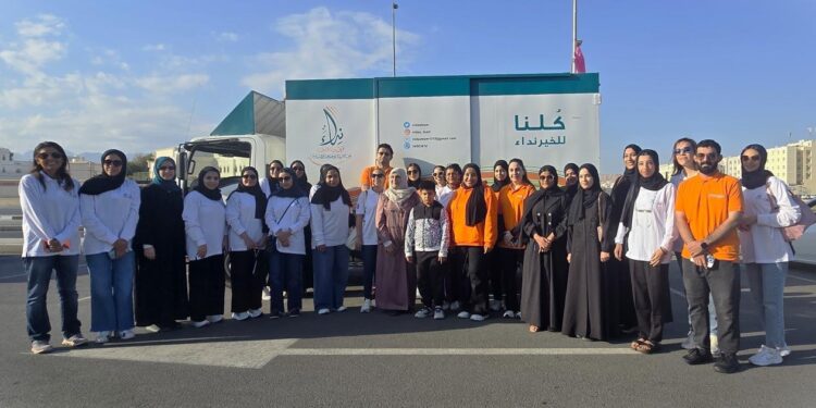 "نداء الخيري" يتعاون مع "بروتيفيتي عمان" لتعزيز المشاركة المجتمعية 1 “نداء الخيري” يتعاون مع “بروتيفيتي عمان” لتعزيز المشاركة المجتمعية