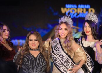 بالصور.. قصة نجاح مسابقة تتويج ملكة جمال العرب لعام ٢٠٢٥ م