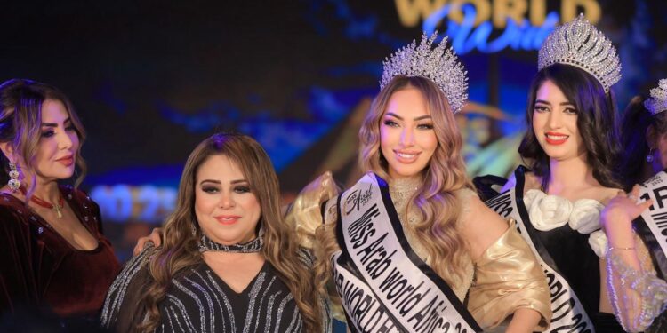 بالصور.. قصة نجاح مسابقة تتويج ملكة جمال العرب لعام ٢٠٢٥ م 1 بالصور.. قصة نجاح مسابقة تتويج ملكة جمال العرب لعام ٢٠٢٥ م