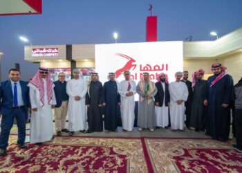 توسّع إستراتيجي : المها لتسويق المنتجات النفطية تفتتح أولى محطاتها في “الرياض”