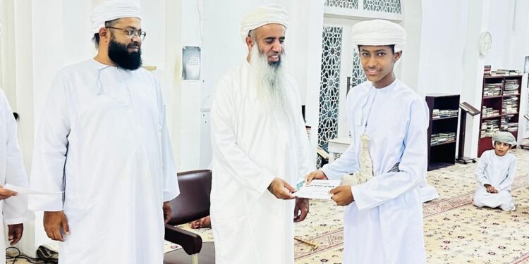 الاحتفال بتكريم حفظة كتاب الله في ولاية سناو 1 الاحتفال بتكريم حفظة كتاب الله في ولاية سناو