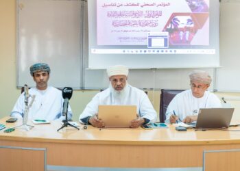 جامعة نزوى تعلن جاهزيتها لتدشين فعاليات الموسم الثقافي العشرين