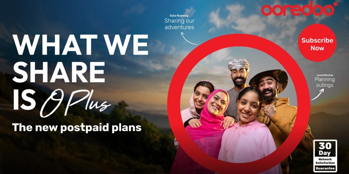 Level Up with the all-new O Plus by Ooredoo: More Benefits, Same Price, No Limits