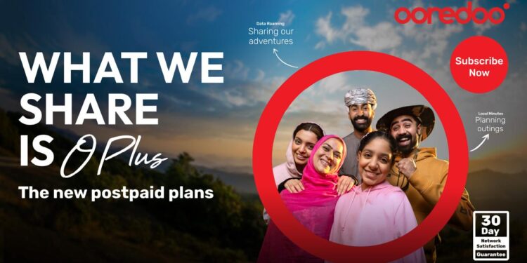 Level Up with the all-new O Plus by Ooredoo: More Benefits, Same Price, No Limits 1 Level Up with the all-new O Plus by Ooredoo: More Benefits, Same Price, No Limits