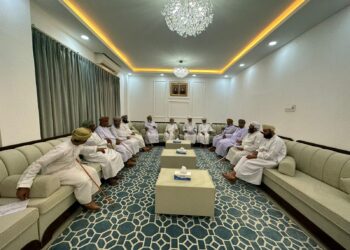 الاجتماع السنوي لمركز سناو الثقافي الأهلي بولاية سناو