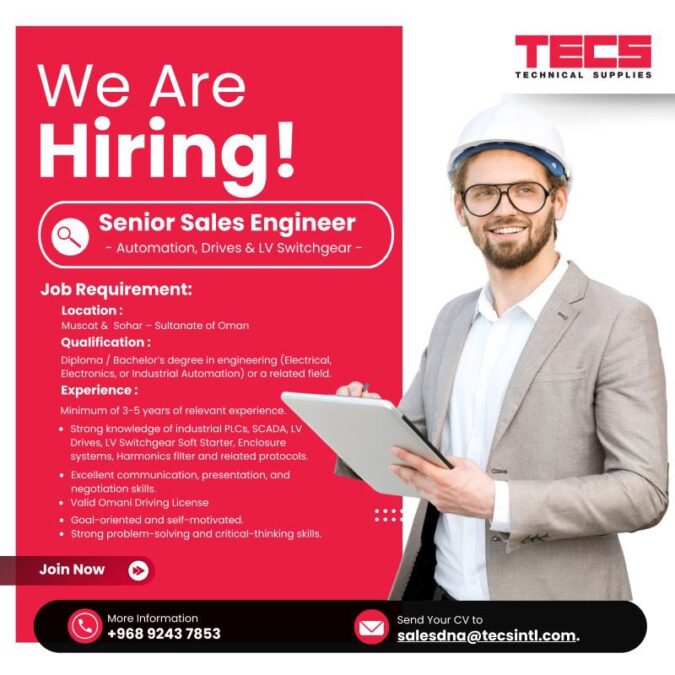 الشركة العالمية للتجهيزات الفنية تعلن وظيفة شاغرة 2 IMG 0277