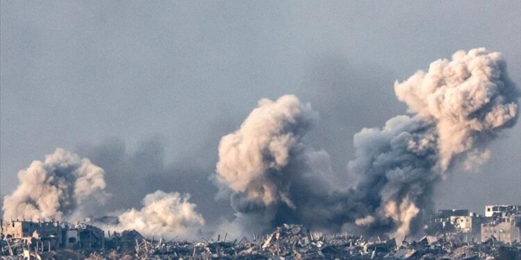 سلطنة عُمان ترحّب بالتوصّل إلى اتفاق هدنة إنسانية في غزة