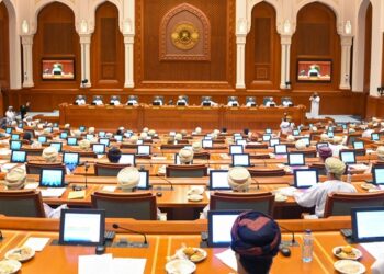 مجلسا الدولة والشورى يعقدان جلسة مشتركة بشأن المواد محل التباين في مشروعات القوانين