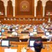 مجلسا الدولة والشورى يعقدان جلسة مشتركة بشأن المواد محل التباين في مشروعات القوانين